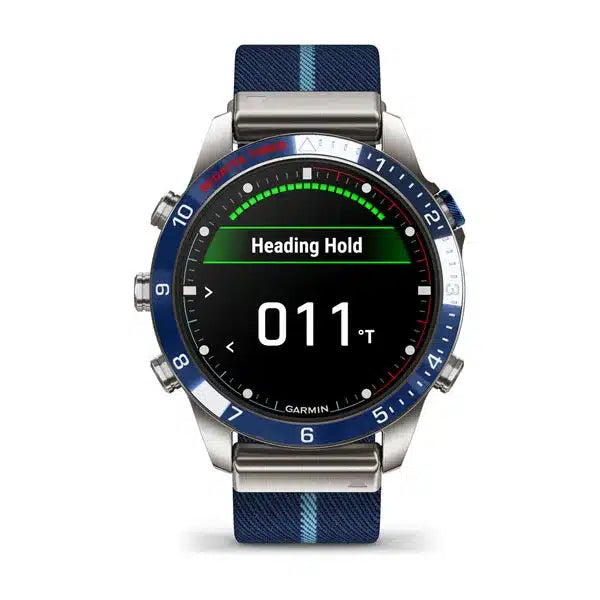 Orologio GARMIN MARQ Captain (Gen 2) 010-02648-11