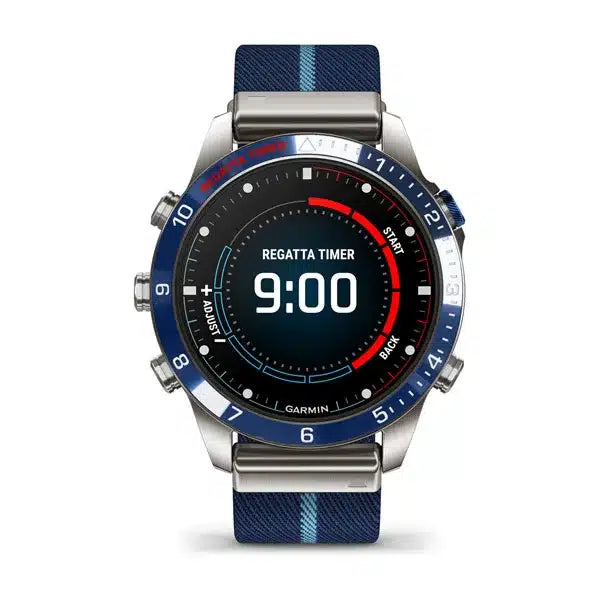 Orologio GARMIN MARQ Captain (Gen 2) 010-02648-11