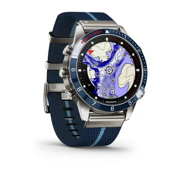 Orologio GARMIN MARQ Captain (Gen 2) 010-02648-11