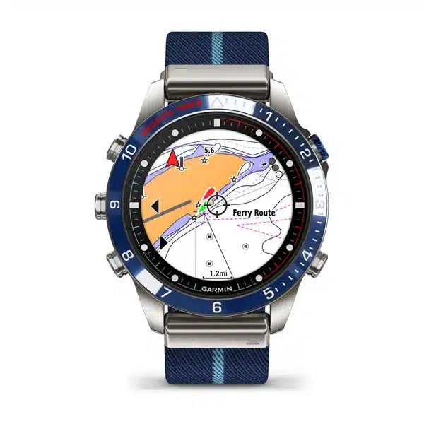 Orologio GARMIN MARQ Captain (Gen 2) 010-02648-11