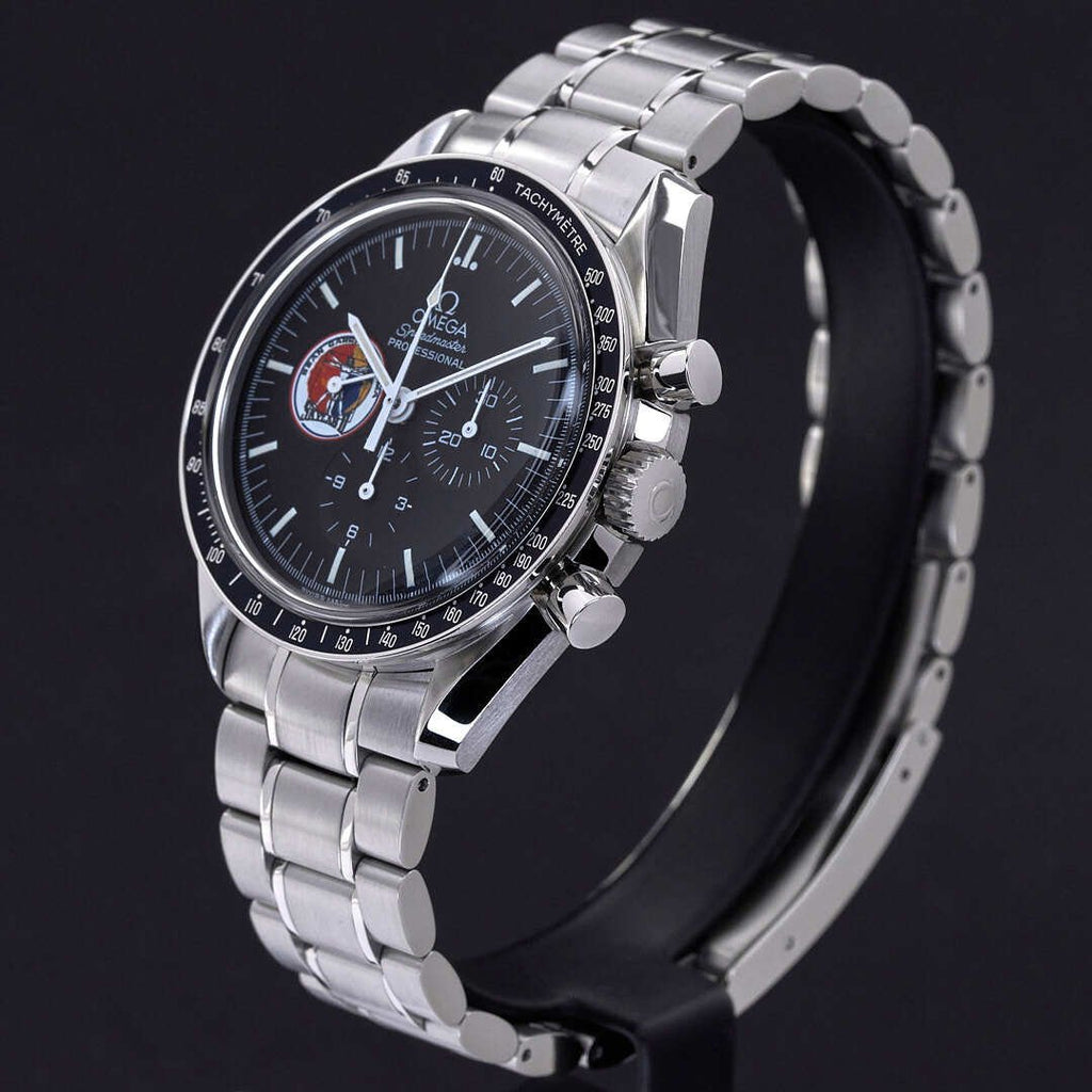 Omega - Speedmaster Professional Skylab 2 - 3597.22 - Uomo - 2002 