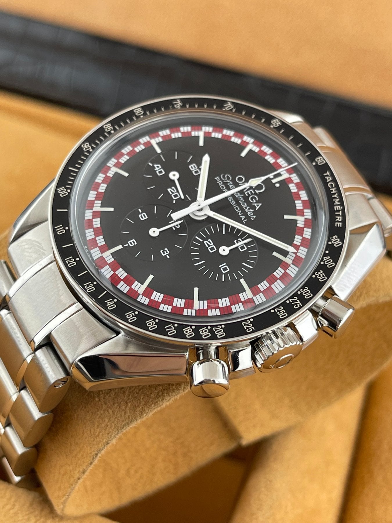 Omega - Speedmaster Professional "Tintin" Edizione Speciale - 145.0051 - Uomo - 2014 