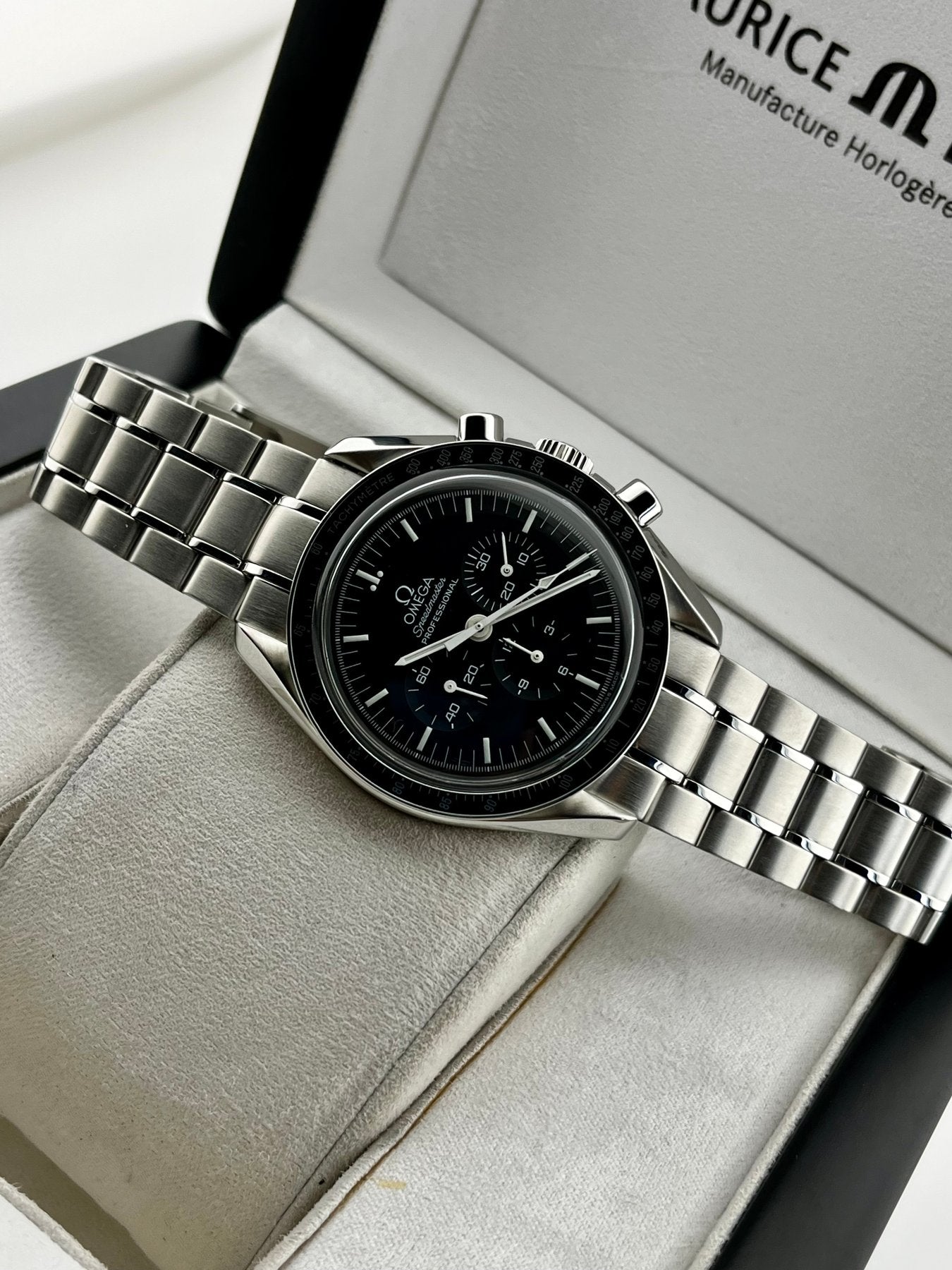 Omega - Speedmaster Moonwatch - Nessun prezzo di riserva - 3570.50 - Uomo - 2000 - 2010 