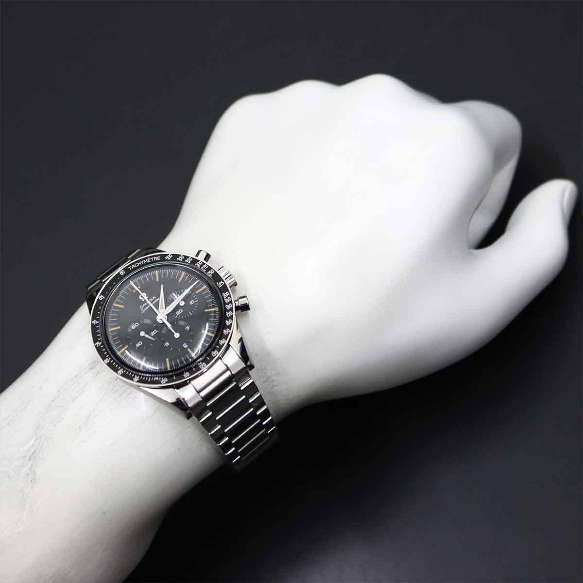 Omega - Speedmaster - 310 30 40 50 06 001 - Uomo - Post-2020 