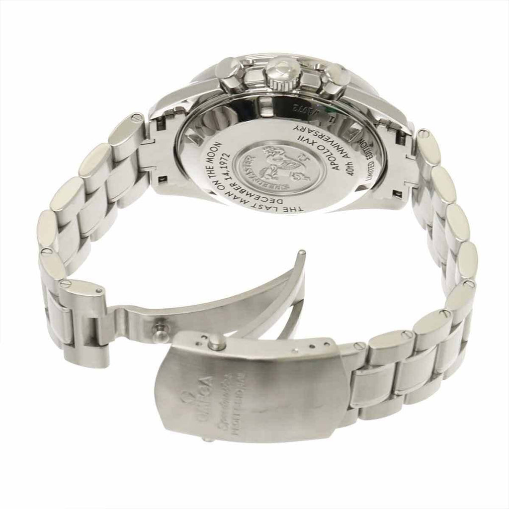 Omega - Speedmaster Apollo 17 40th - 311 30 42 30 99 002 - Homme - 2010-2020