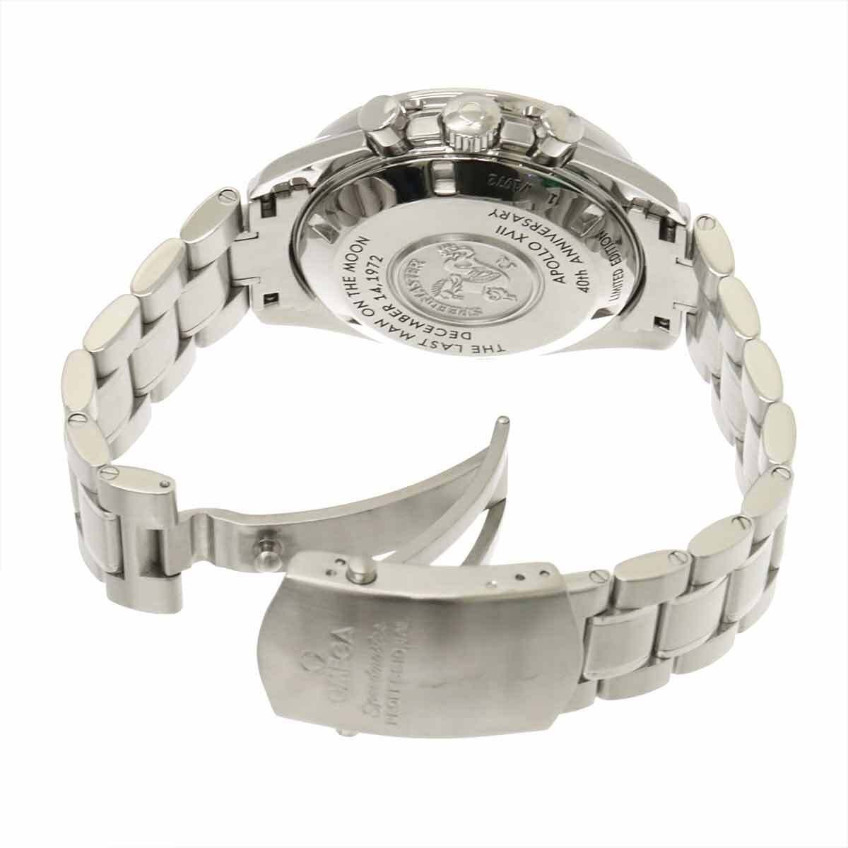 Omega - Speedmaster Apollo 17 40th - 311 30 42 30 99 002 - Uomo - 2010-2020