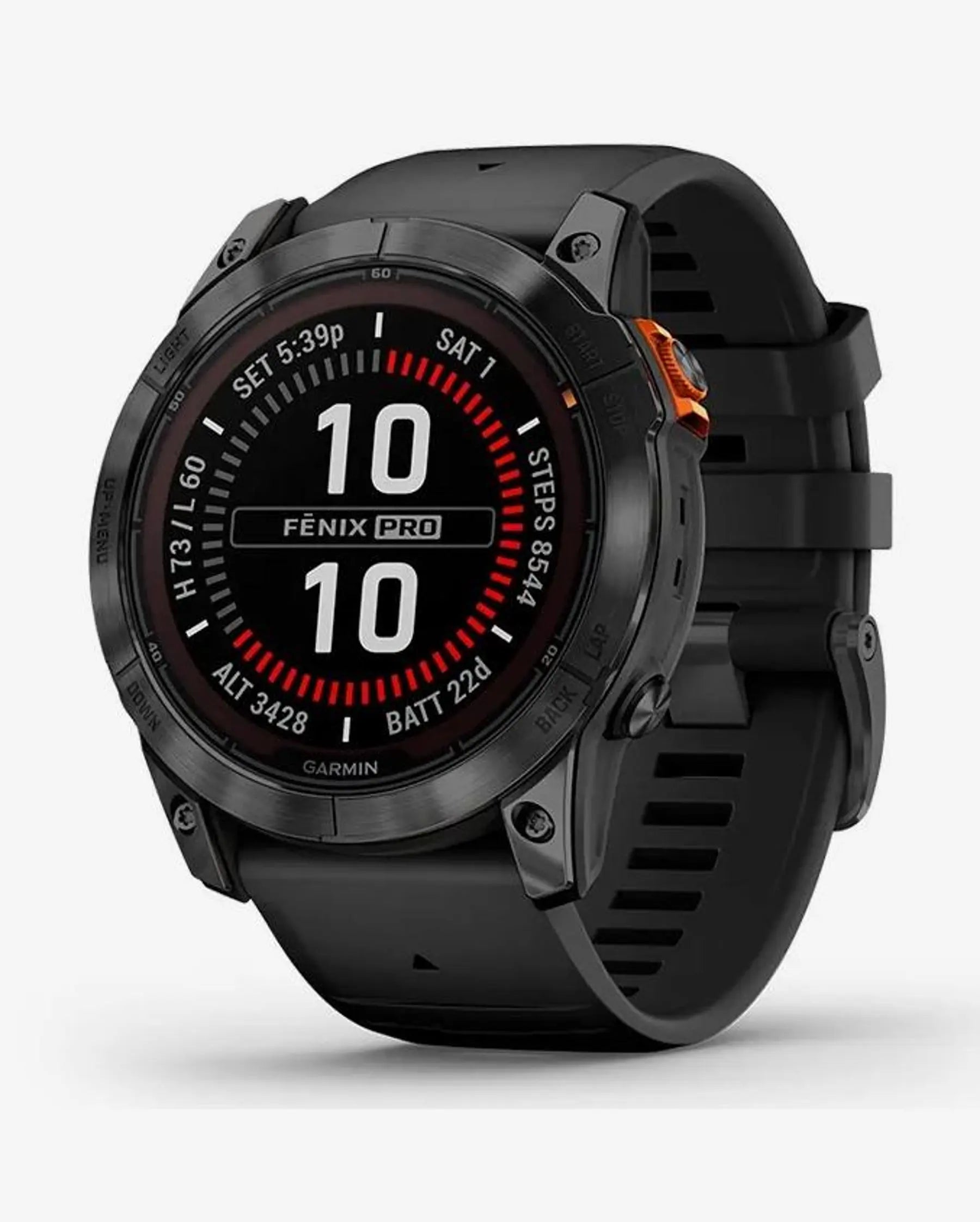 Garmin Fenix 7X Pro Solar Edition