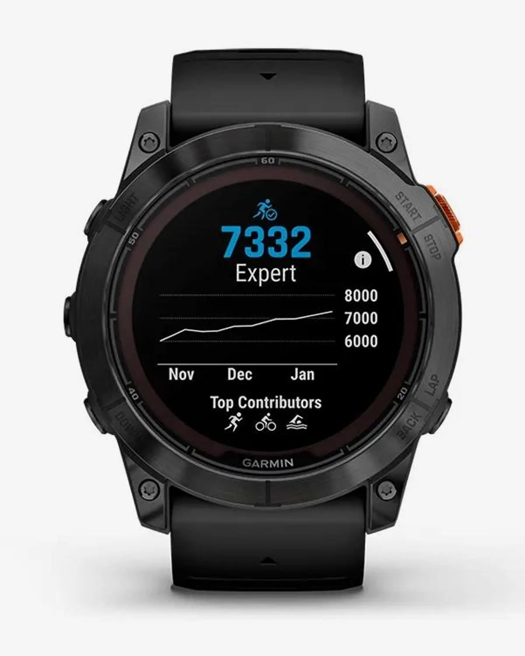 Garmin Fenix 7X Pro Solar Edition