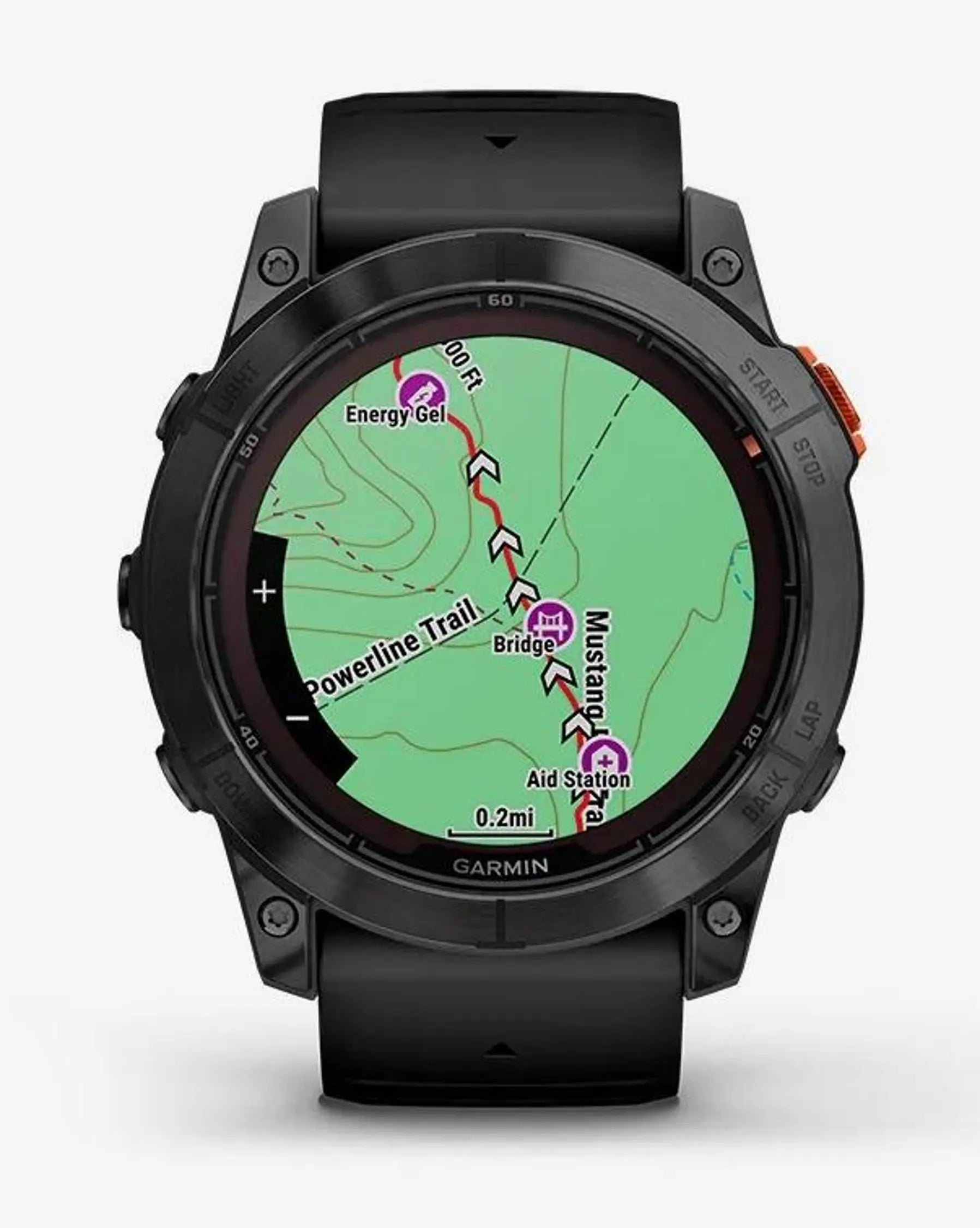 Garmin Fenix 7X Pro Solar Edition