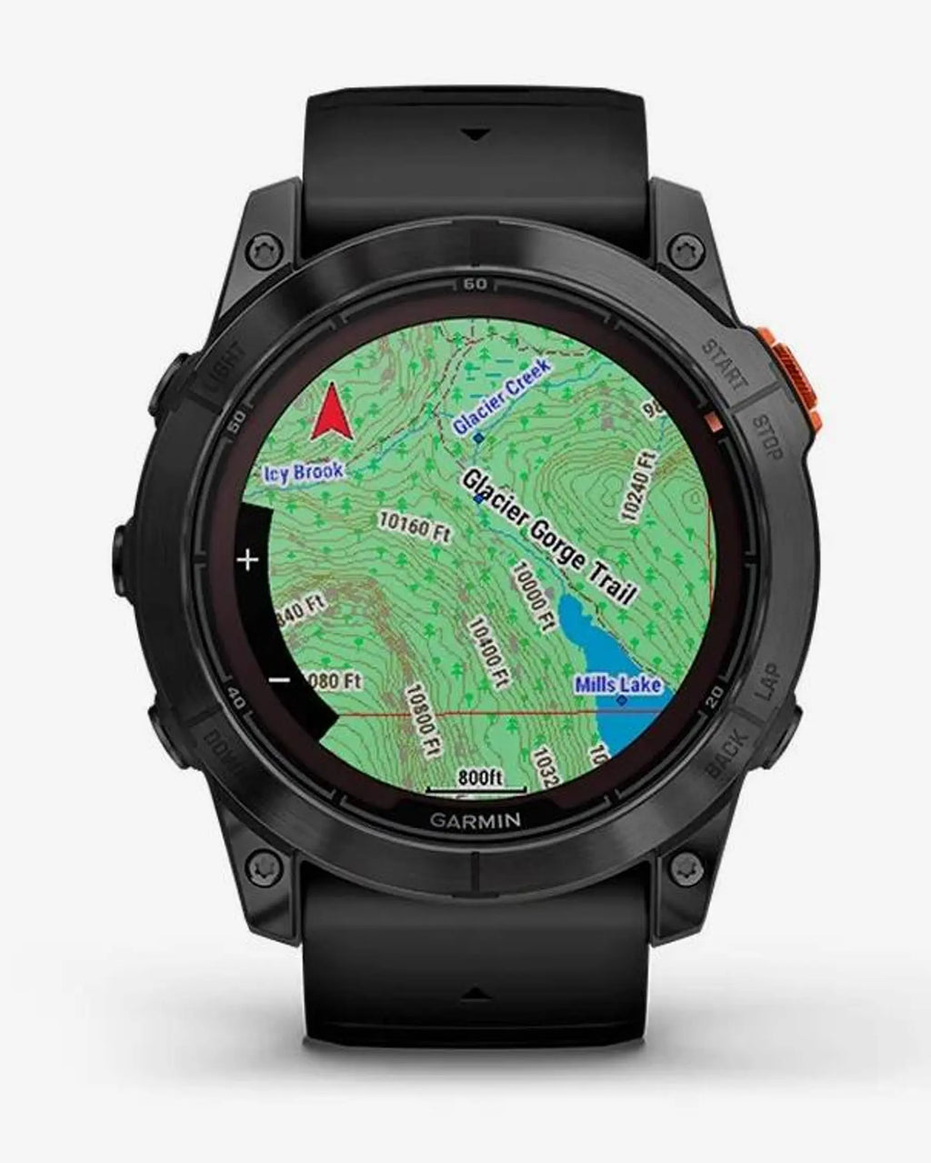 Garmin Fenix 7X Pro Solar Edition