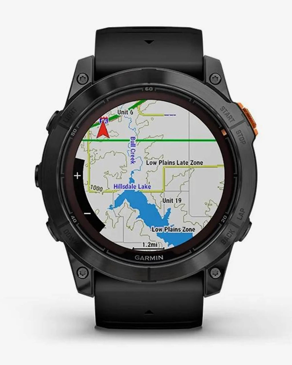 Garmin Fenix 7X Pro Solar Edition