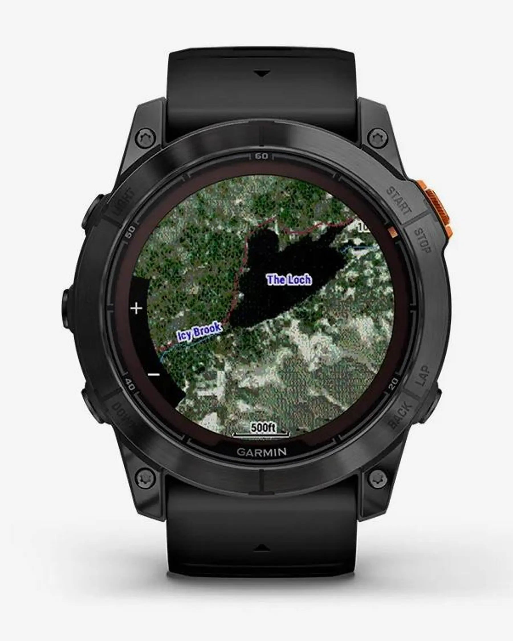 Garmin Fenix 7X Pro Solar Edition