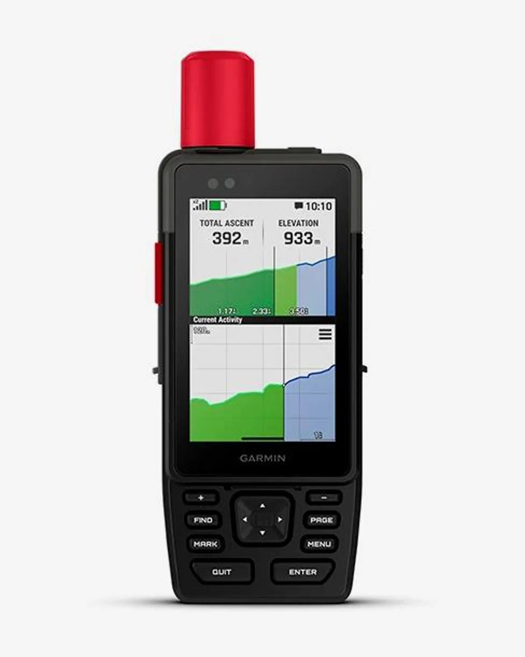 Garmin GPSMAP H1i (Nero/Rosso)