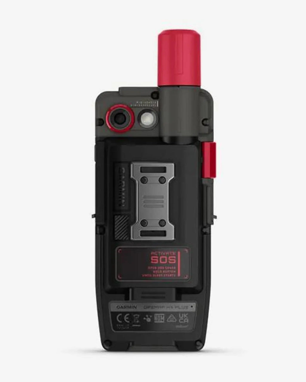 Garmin GPSMAP H1i (Nero/Rosso)