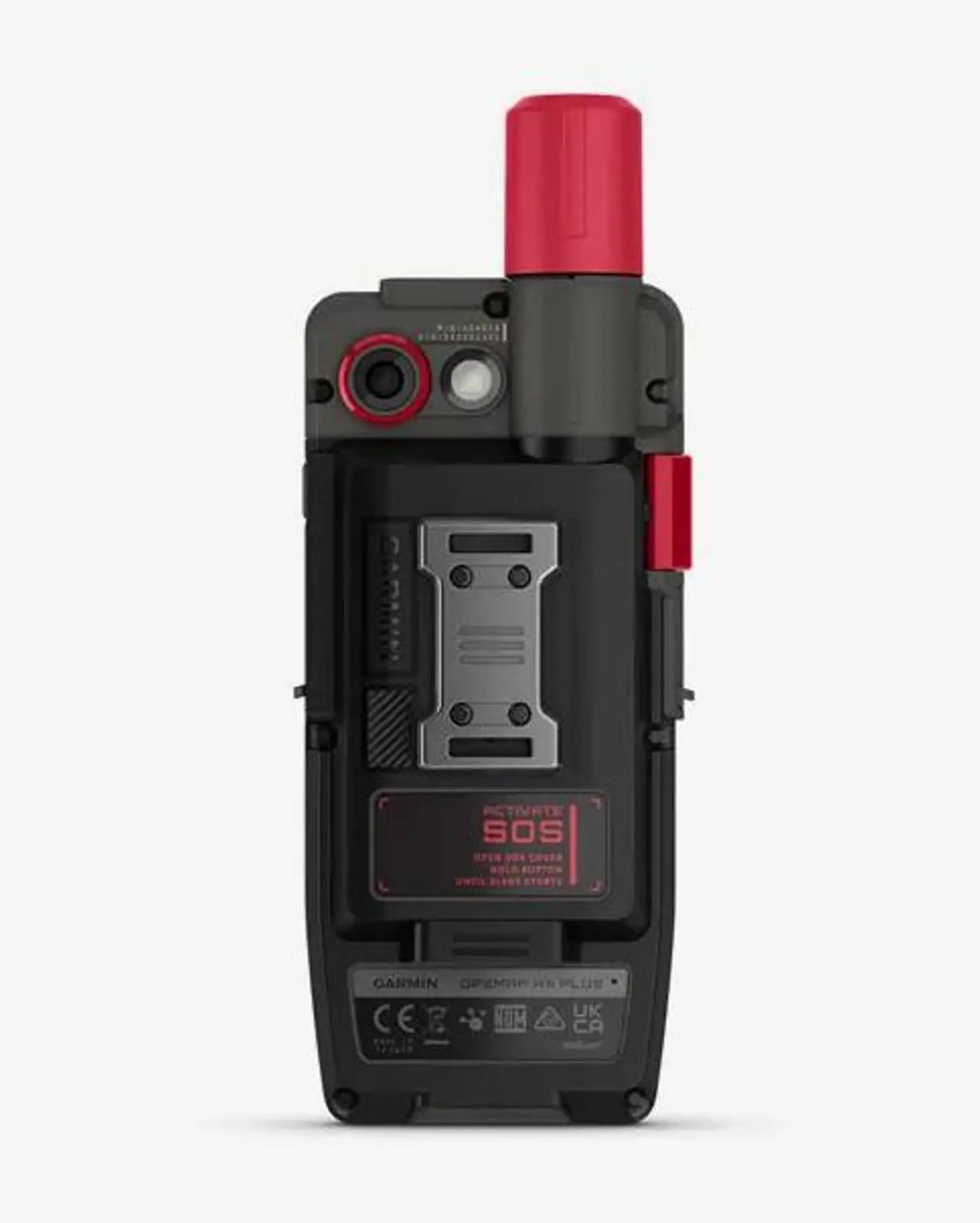 Garmin GPSMAP H1i (Nero/Rosso)