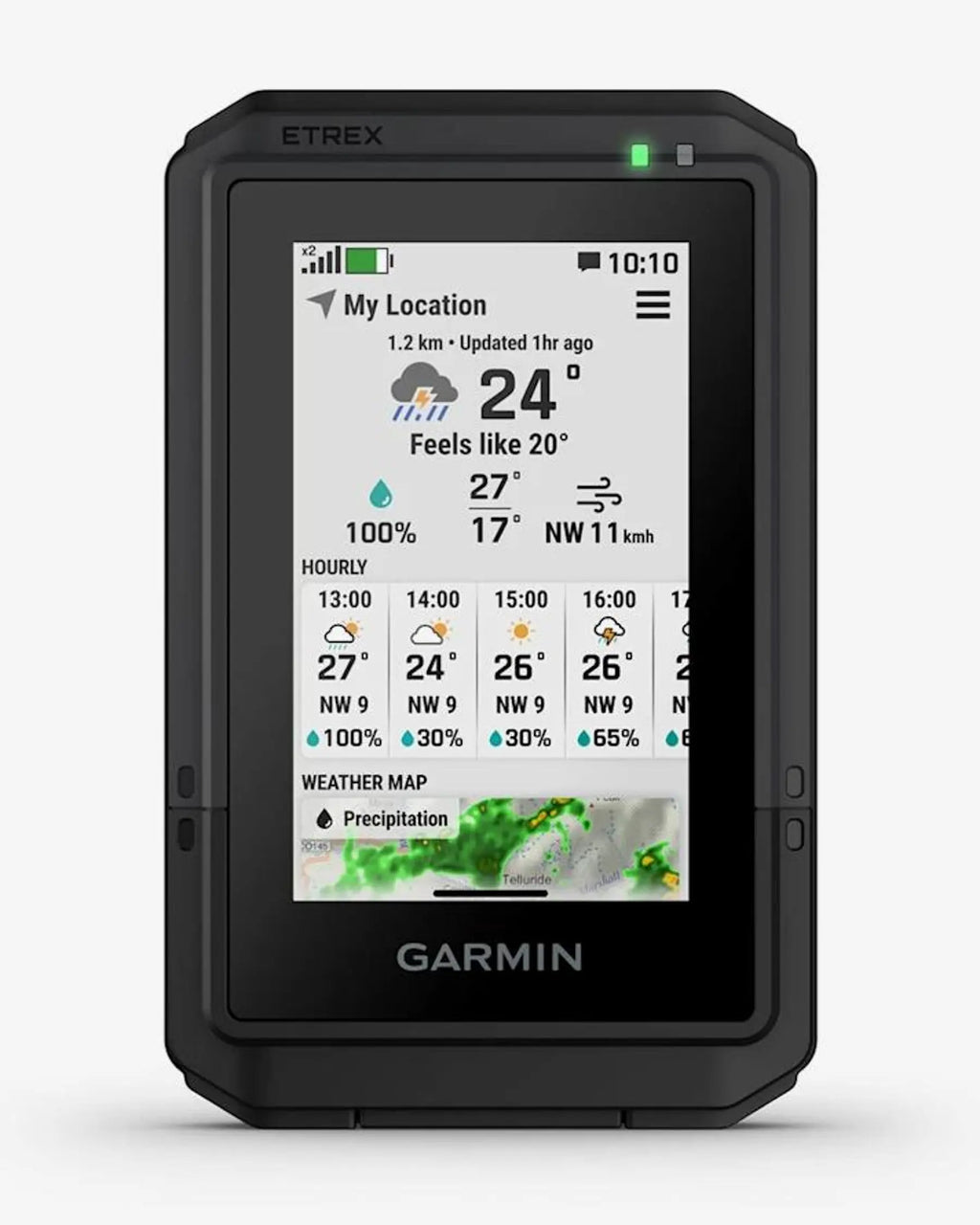 Garmin eTrex Touch