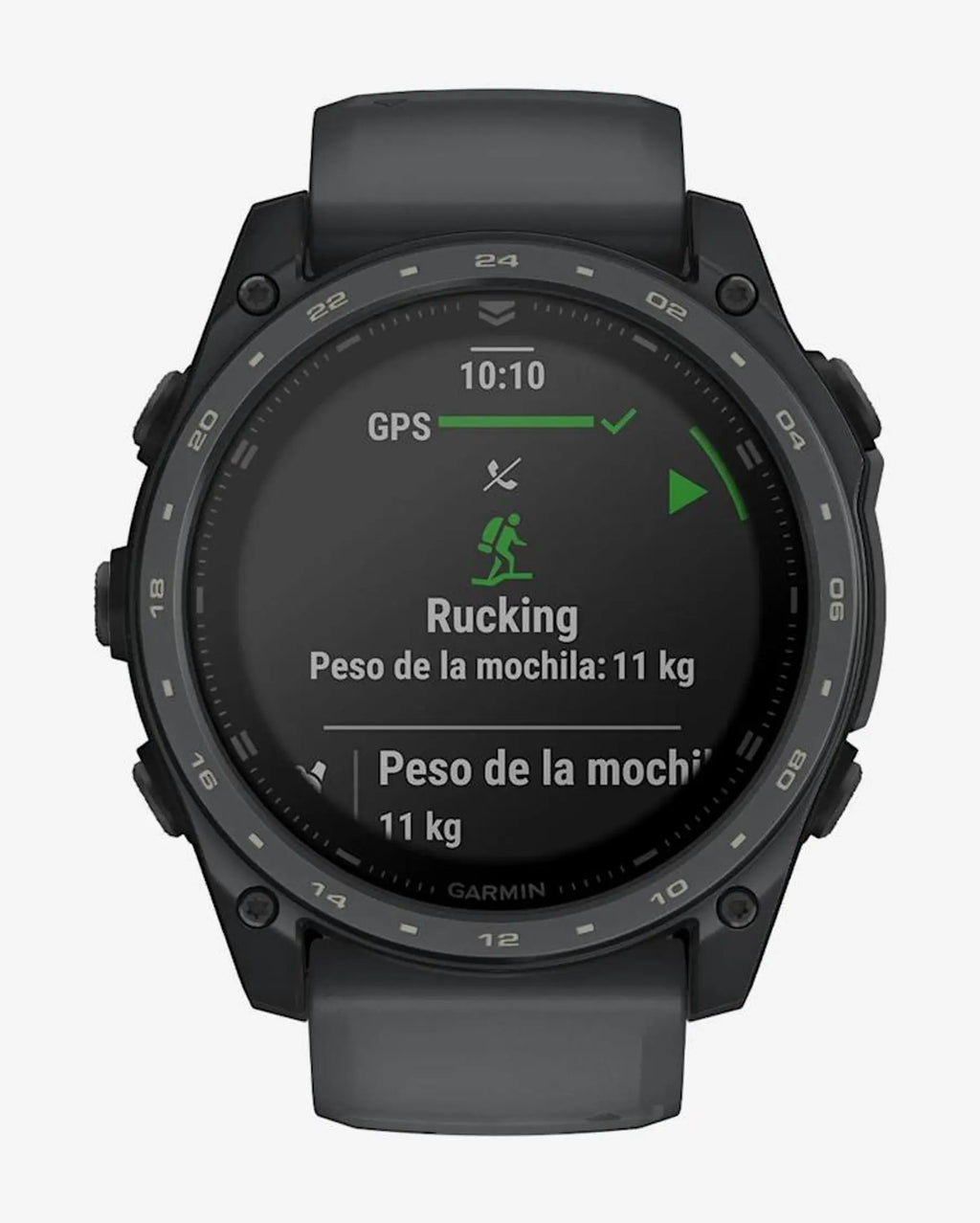 Garmin Tactix 8 Cerakote 51 mm Grigio