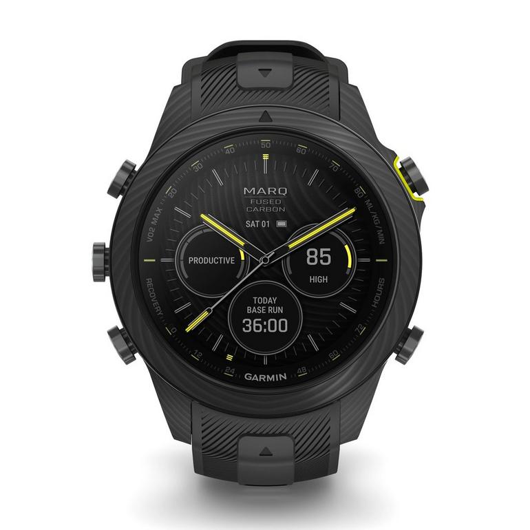 Montre connectée Garmin MARQ Athlete (Gen 2) Carbon Edition 46 mm