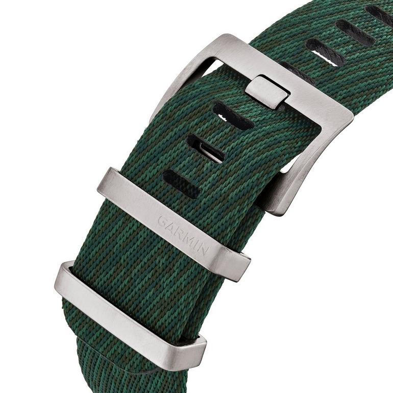 Montre connectée Garmin MARQ Golfer (Gen 2) 46 mm en titane pour homme