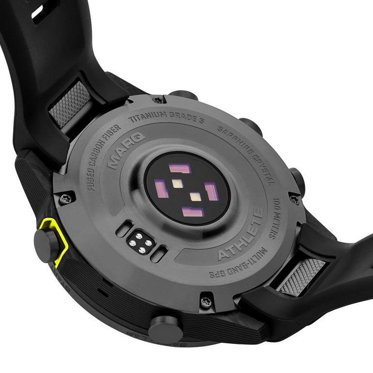 Montre connectée Garmin MARQ Athlete (Gen 2) Carbon Edition 46 mm