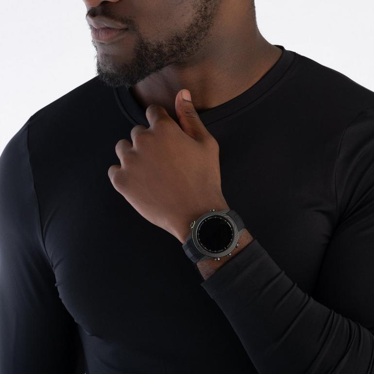 Montre connectée Garmin MARQ Athlete (Gen 2) Carbon Edition 46 mm