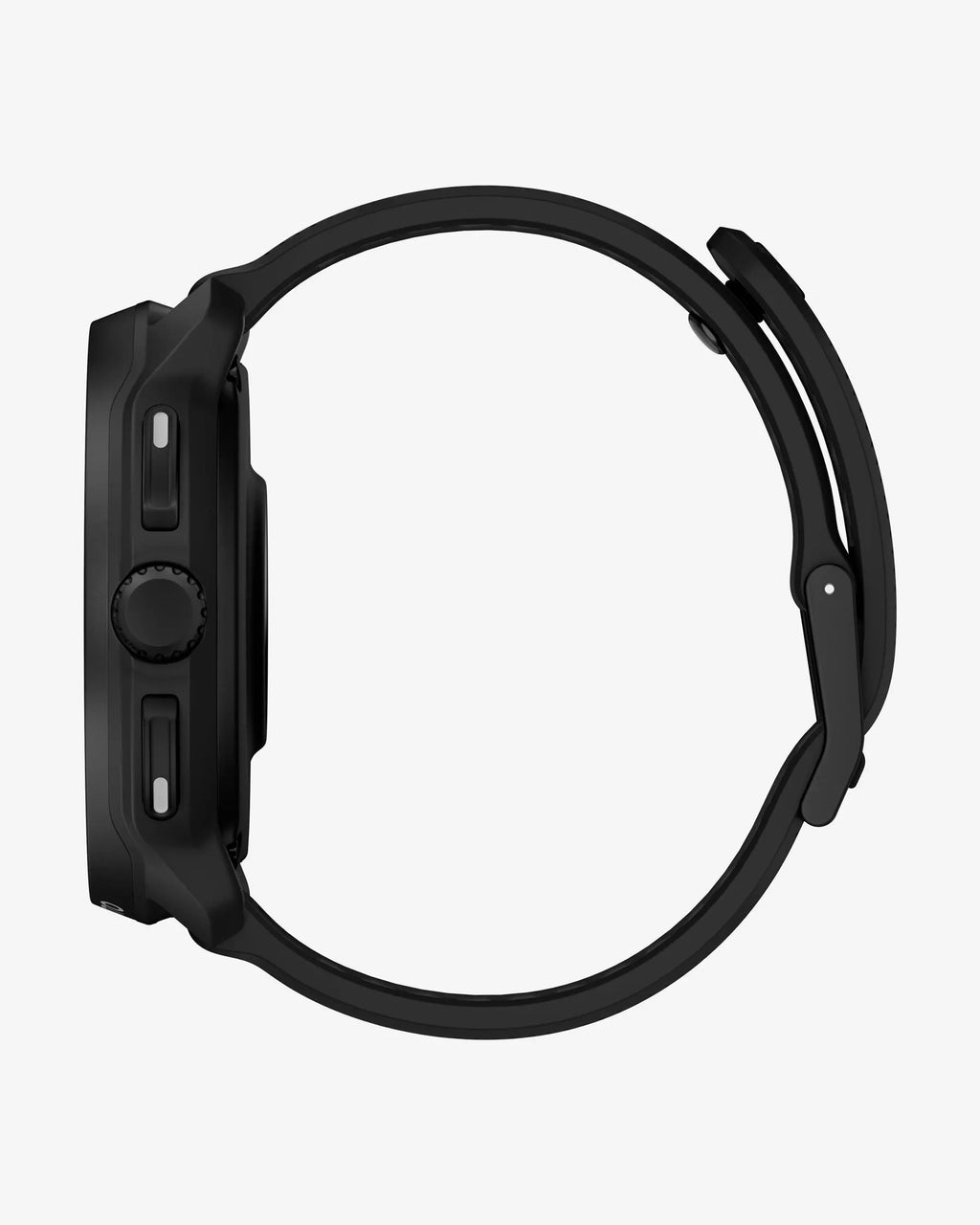 Suunto Race 2 Acciaio Inossidabile Nero Totale