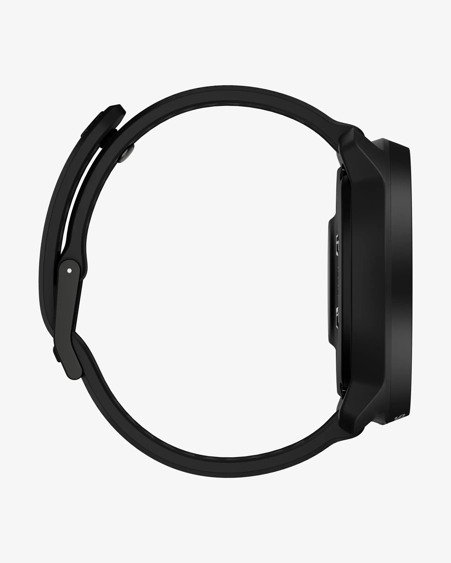 Suunto Race 2 Acciaio Inossidabile Nero Totale