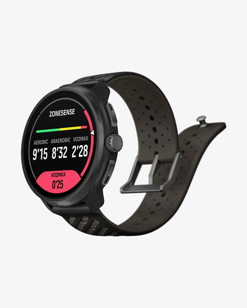Suunto Race 2 Titanio Nero
