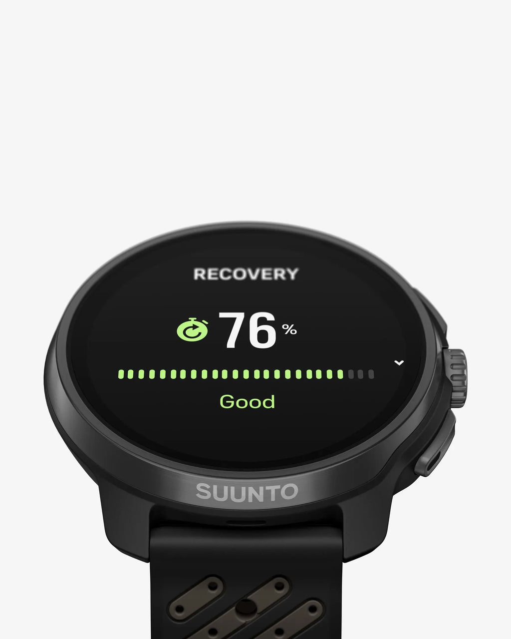 Suunto Race 2 Titanio Nero