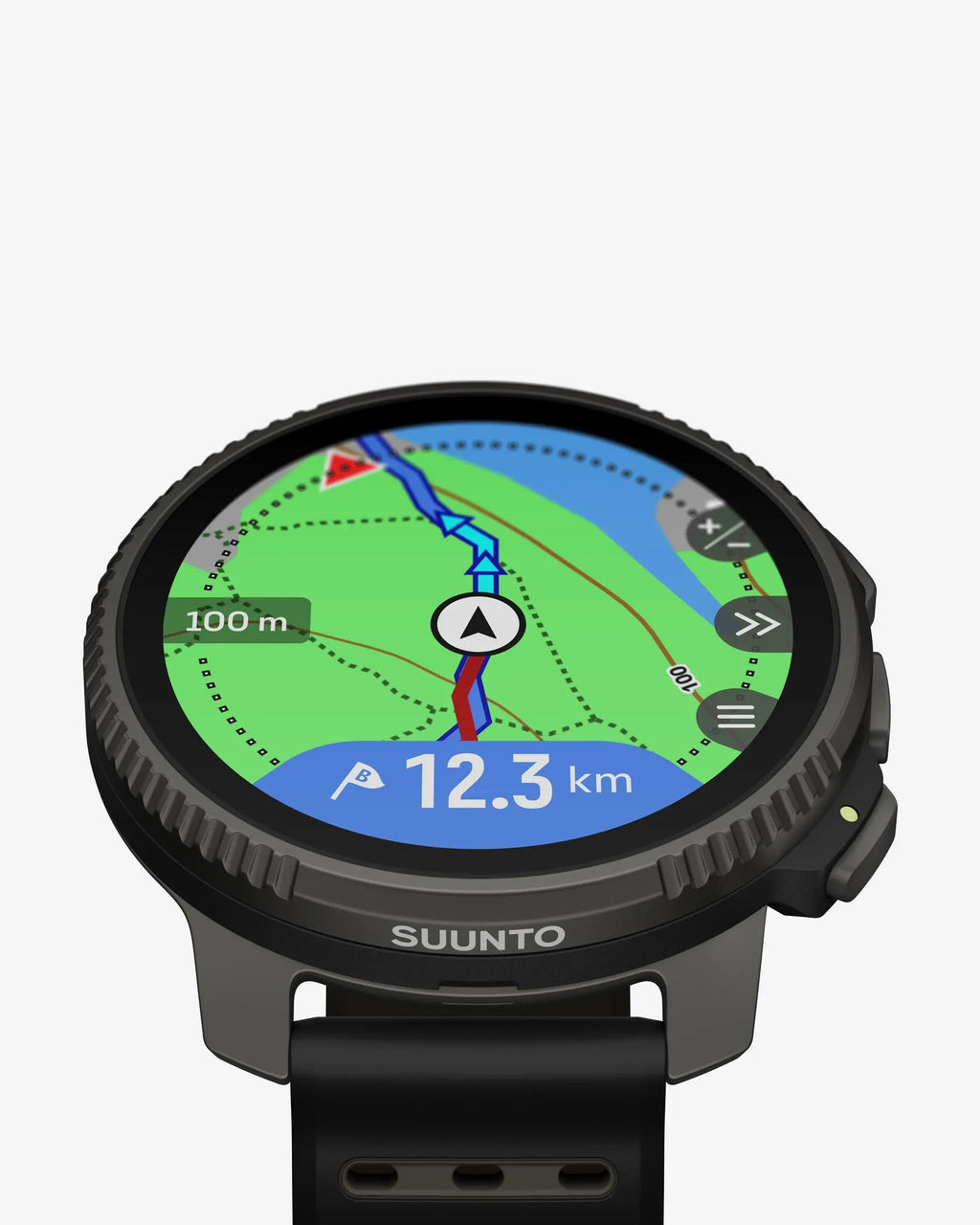 Suunto Vertical 2 Titanium Black