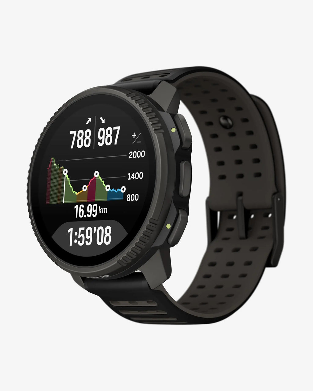 Suunto Vertical 2 Titanium Black