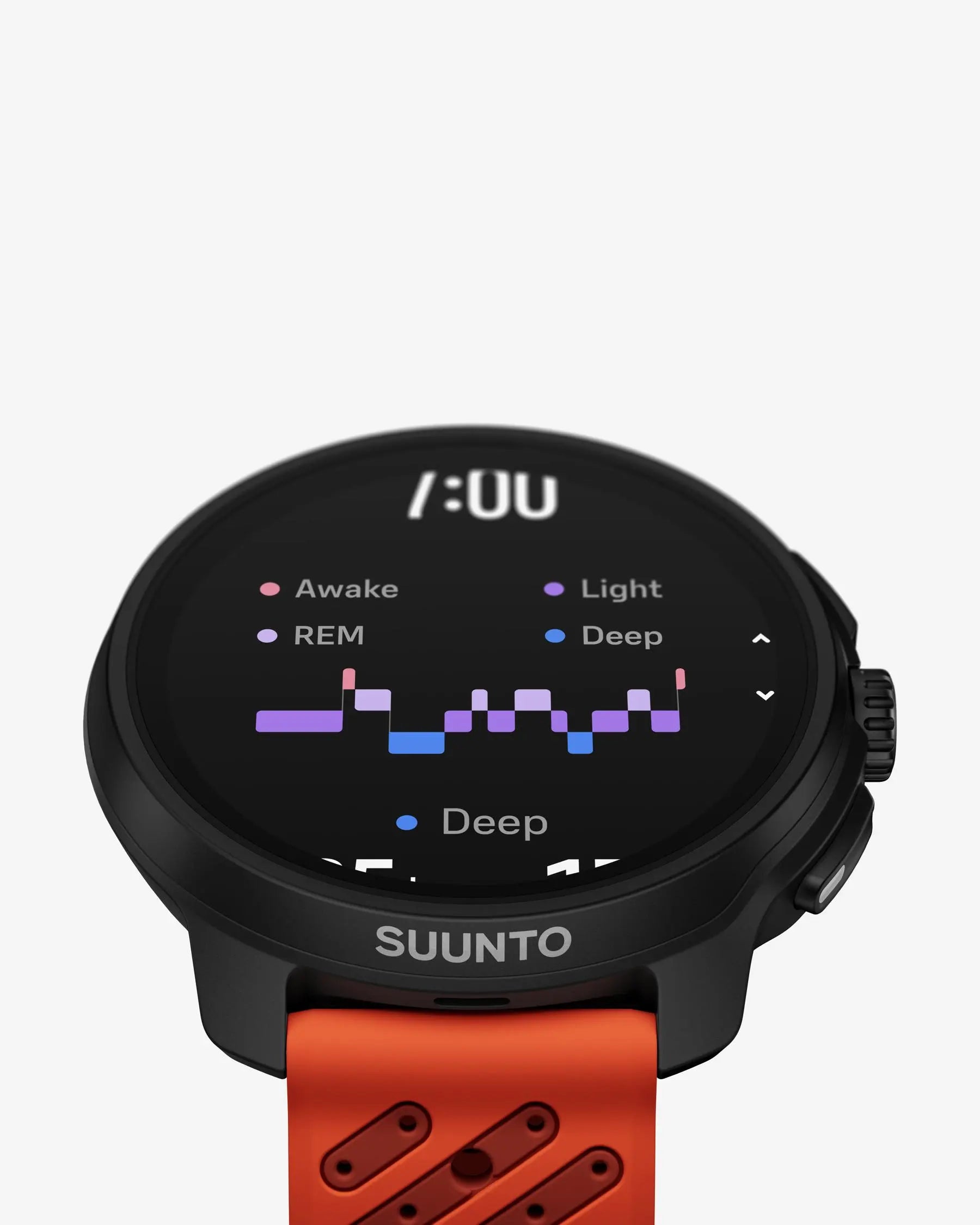 Suunto Race 2 in acciaio inossidabile corallo