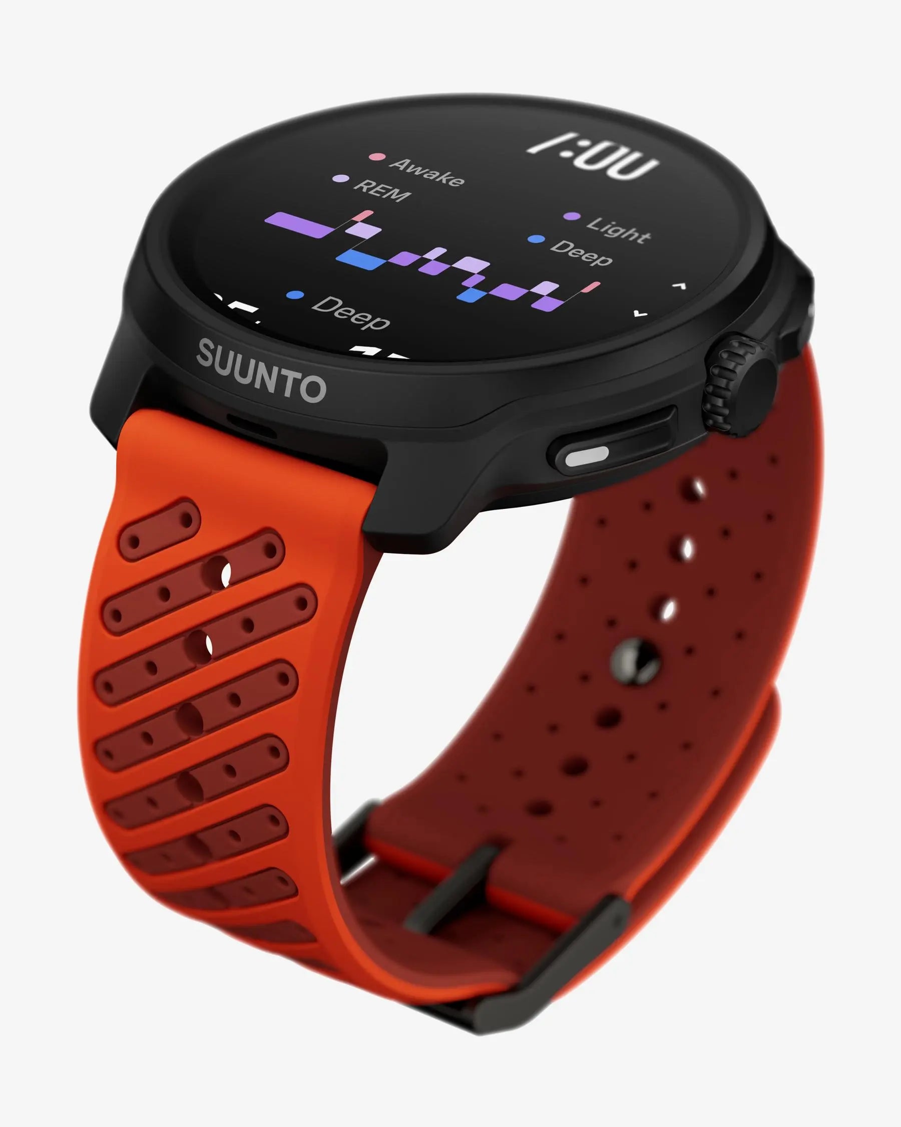 Suunto Race 2 in acciaio inossidabile corallo