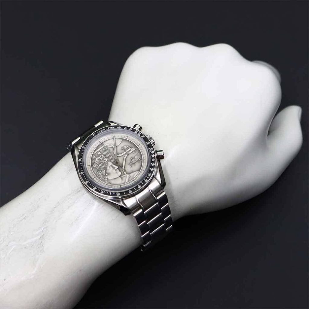 Omega - Speedmaster Apollo 17 40th - 311 30 42 30 99 002 - Homme - 2010-2020