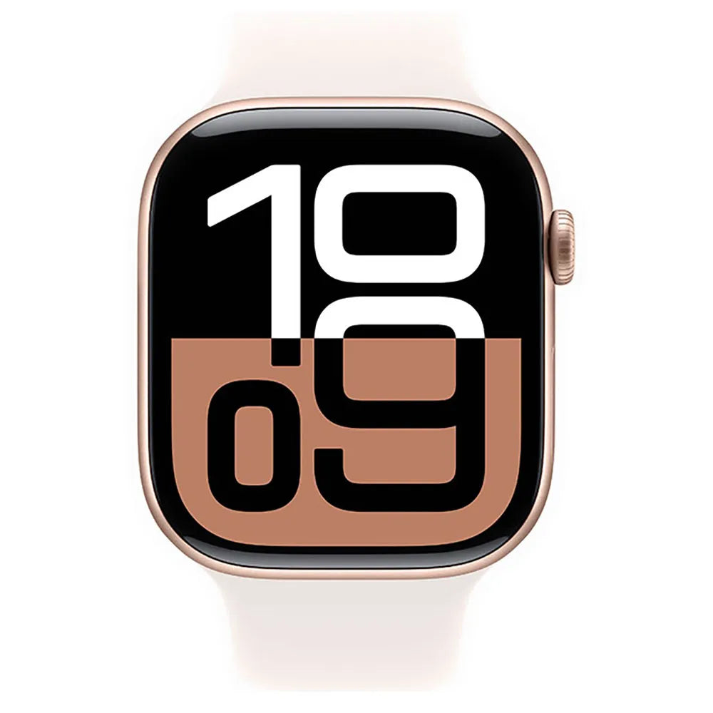 Apple Watch Series 10 GPS + Cellular da 46 mm  PESO