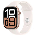 Apple Watch Series 10 GPS + Cellular da 46 mm  PESO