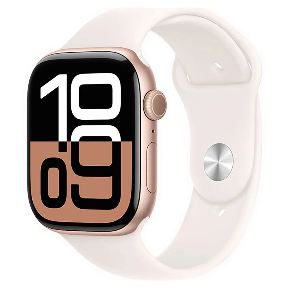 Apple Watch Series 10 GPS + Cellular da 46 mm  PESO
