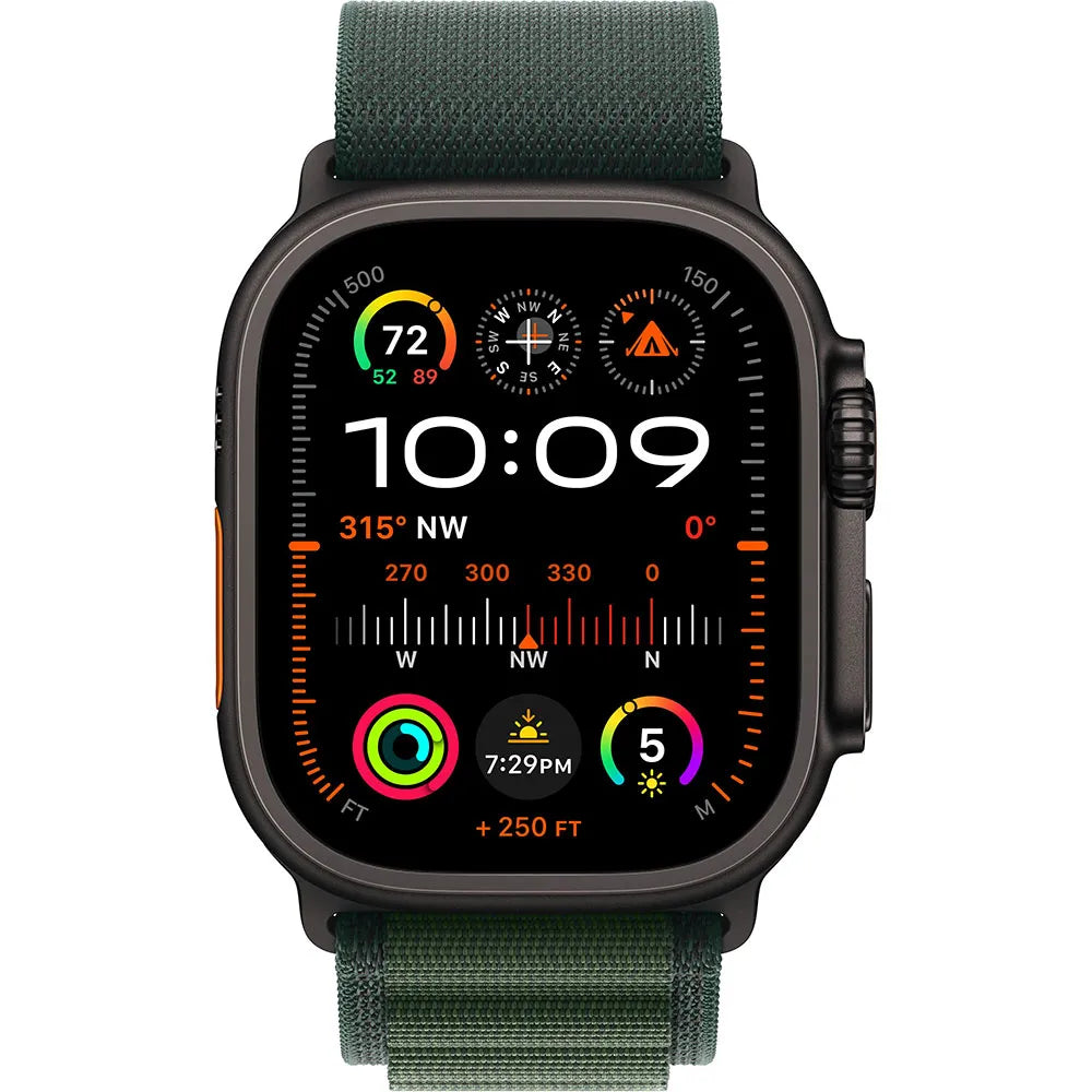 Apple Watch Ultra 2 GPS + Cellular 49mm Alpine Loop