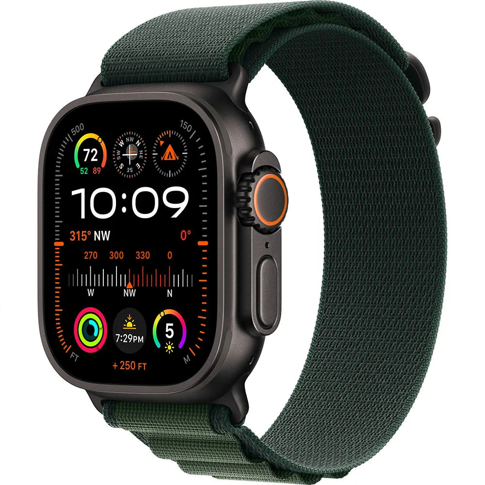 Apple Watch Ultra 2 GPS + Cellular 49mm Alpine Loop