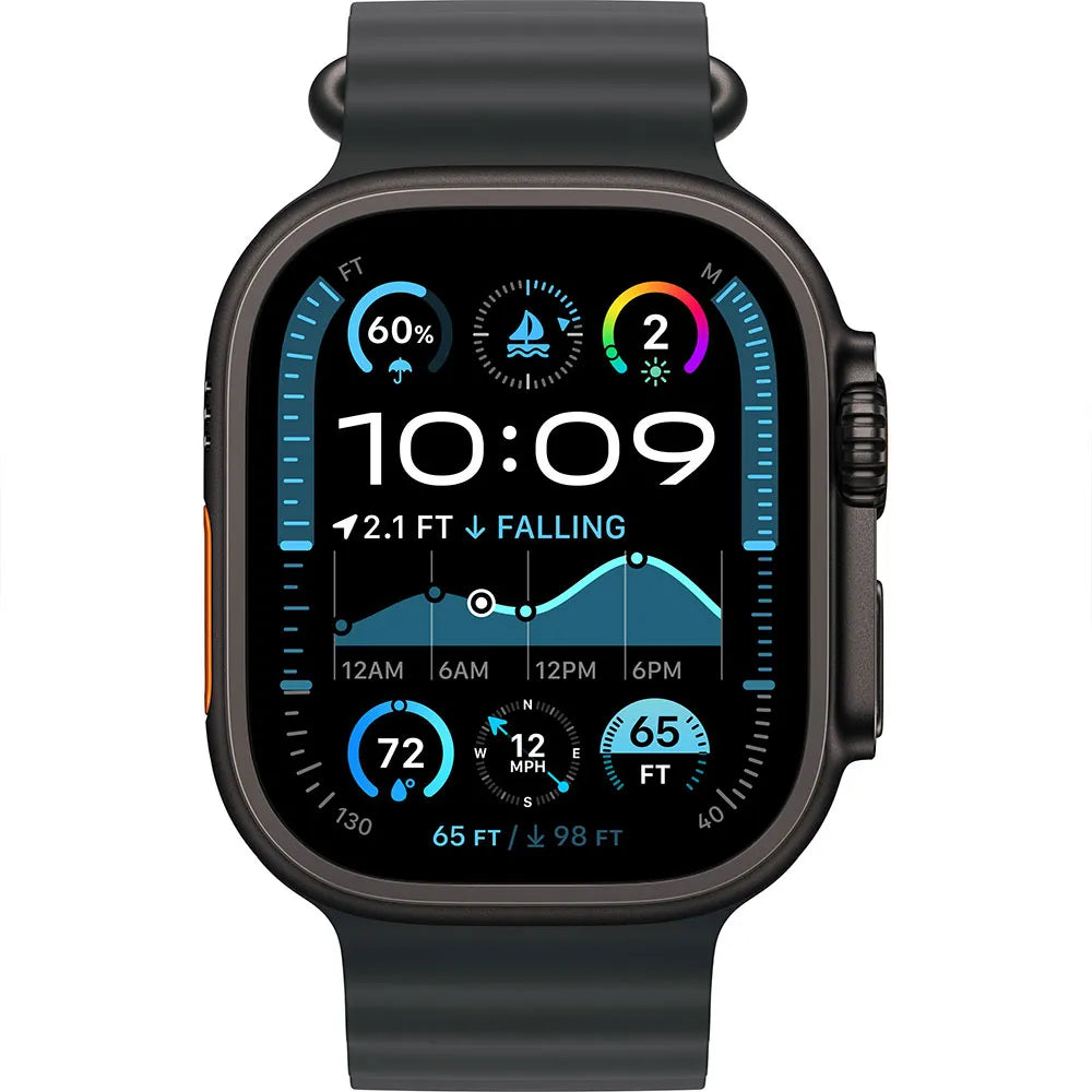 Apple Watch Ultra 2 GPS + Cellular 49mm Cinturino Ocean