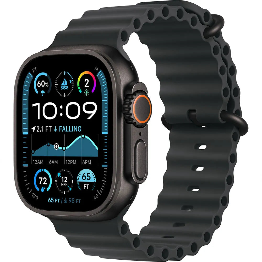Apple Watch Ultra 2 GPS + Cellular 49mm Cinturino Ocean