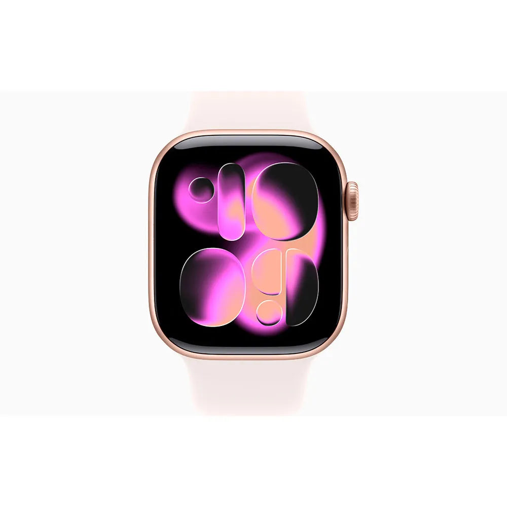 Apple Watch Series 11 GPS + Cellular con cinturino sportivo da 42 mm