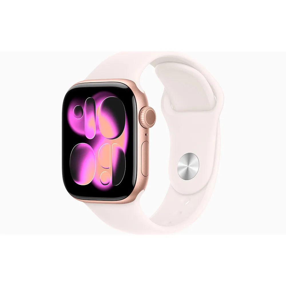 Apple Watch Series 11 GPS + Cellular con cinturino sportivo da 42 mm