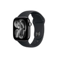 Apple Watch Series 11 GPS + Cellular 42mm con cinturino Sport