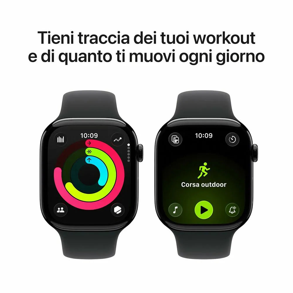 Apple Watch Series 11 GPS + Cellular da 46 mm