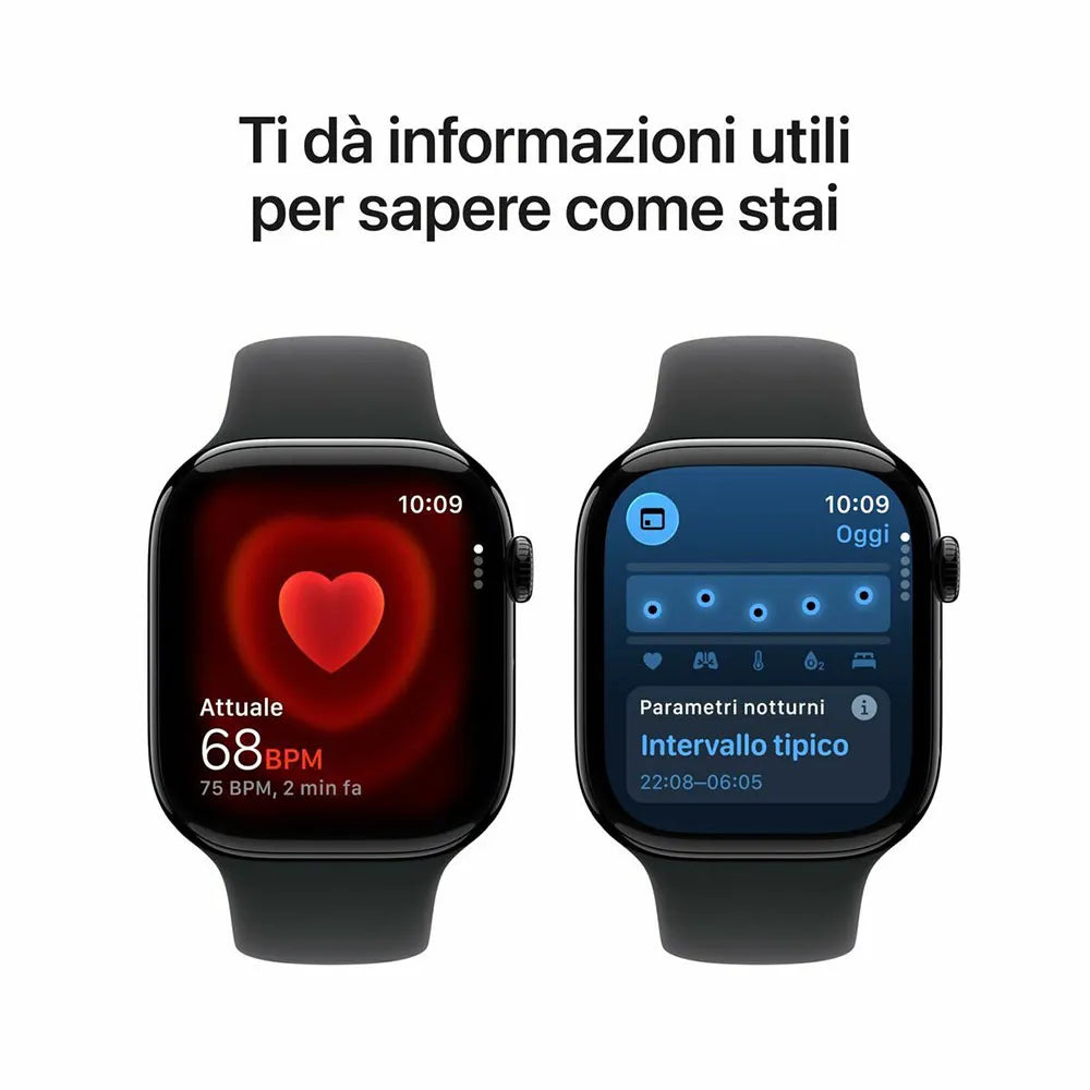 Apple Watch Series 11 GPS + Cellular da 46 mm