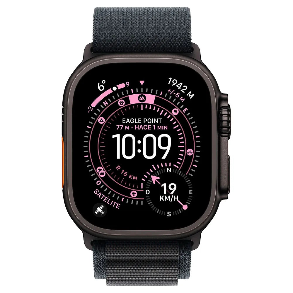 Apple Watch Ultra 3 GPS + Cellular 49mm con cassa in titanio e cinturino Alpine Loop