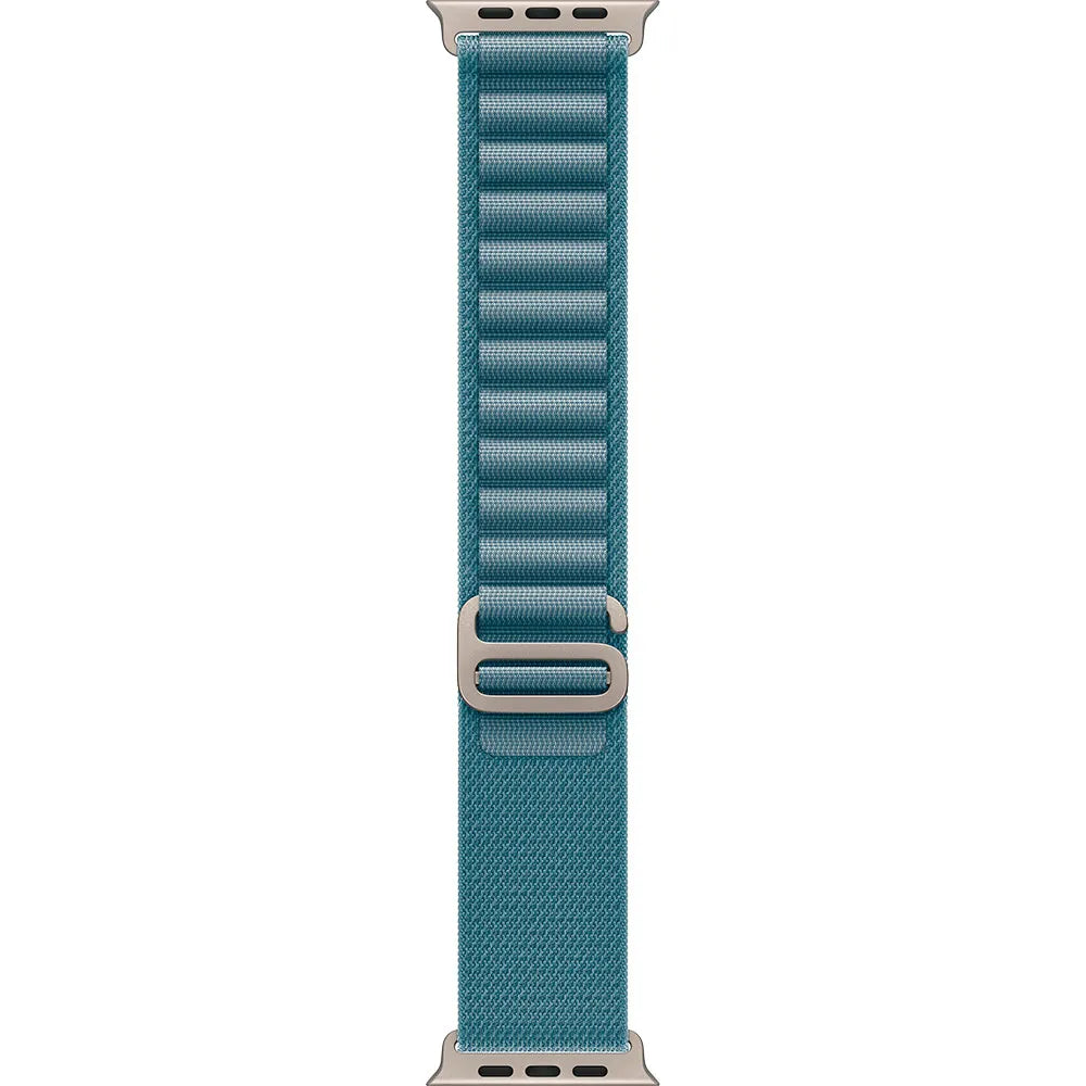 Apple Watch Ultra 3 GPS + Cellular 49mm con cassa in titanio e cinturino Alpine Loop