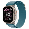 Apple Watch Ultra 3 GPS + Cellular 49mm con cassa in titanio e cinturino Alpine Loop