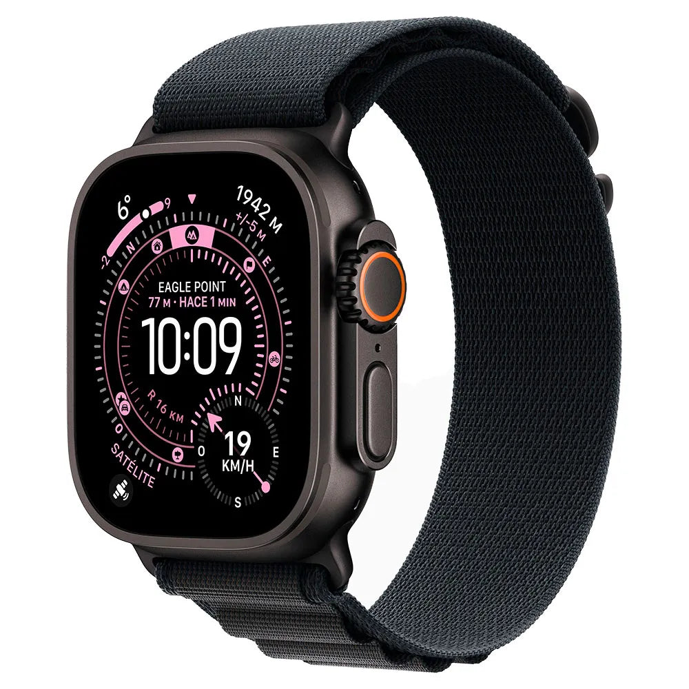 Apple Watch Ultra 3 GPS + Cellular 49mm con cassa in titanio e cinturino Alpine Loop
